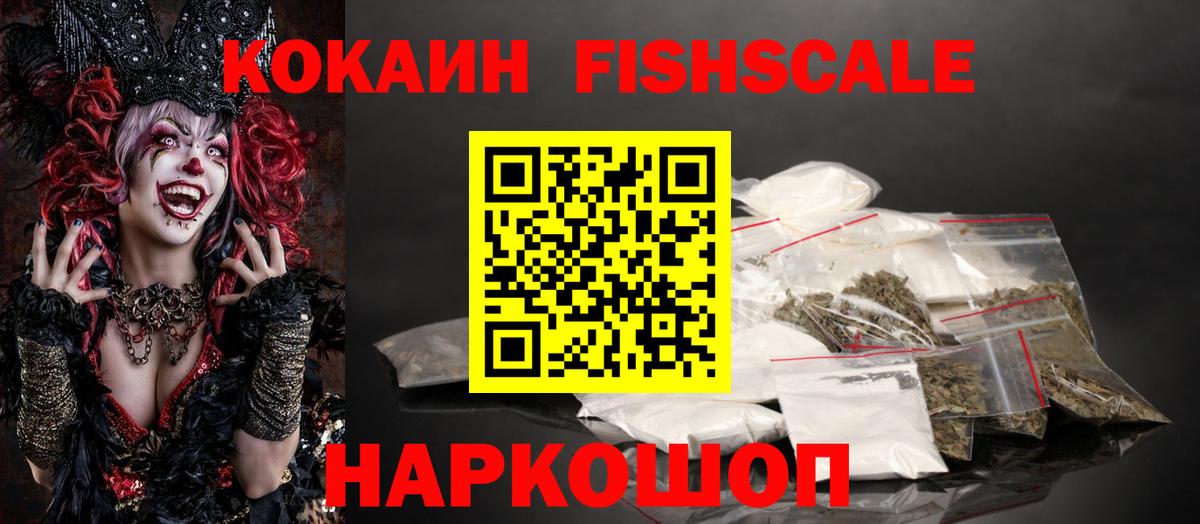 Кокаин Fish Scale Камышин